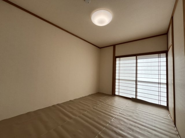 【和室】 | アグリーアブル | 落ち着いた雰囲気の和室付きです