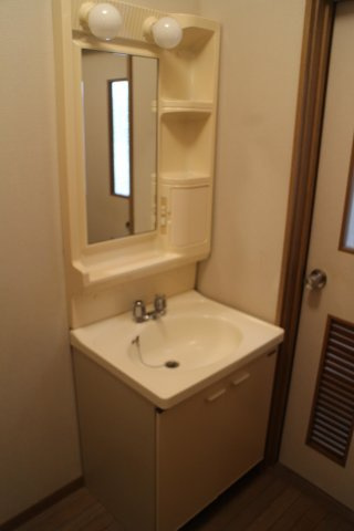 【洗面所】 | アグリーアブル