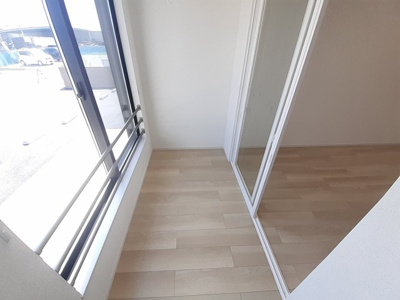 【バルコニー】 | パークサイドパレスⅠ