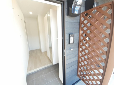 【エントランス】 | パークサイドパレスⅠ