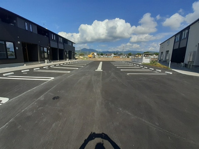 【駐車場】 | パークサイドパレスⅠ