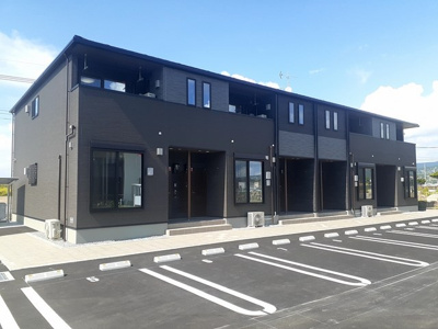 【外観】 | パークサイドパレスⅠ