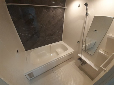 【浴室】 | パークサイドパレスⅠ