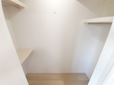 【収納】 | パークサイドパレスⅠ