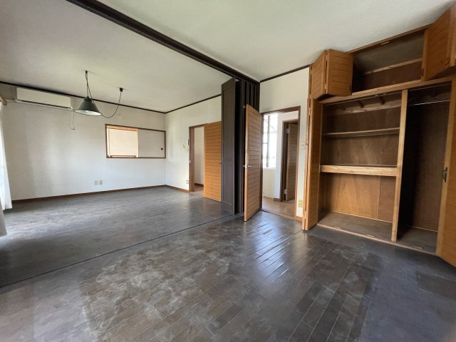 【中古戸建】前橋市天川大島町の居間・リビング|リビング