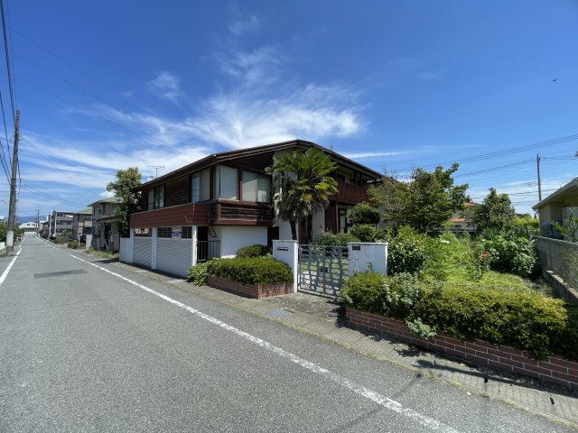 【中古戸建】前橋市天川大島町の外観|外観