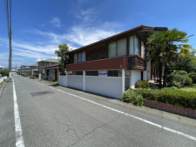 【中古戸建】前橋市天川大島町の外観|外観