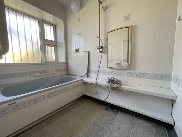 【中古戸建】前橋市天川大島町の浴室|浴室