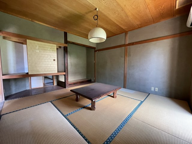 【中古戸建】前橋市天川大島町の和室|和室