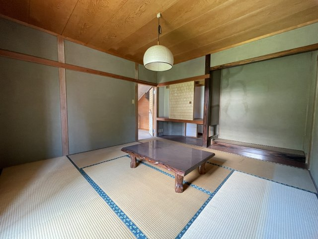 【中古戸建】前橋市天川大島町の和室|和室