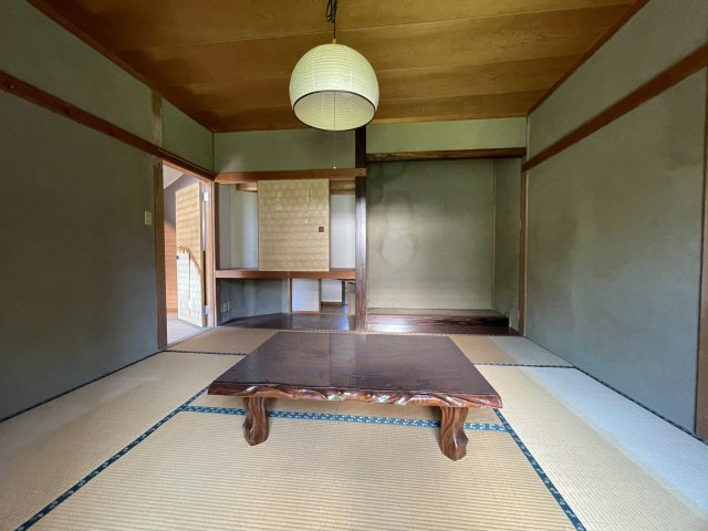 【中古戸建】前橋市天川大島町の和室|和室