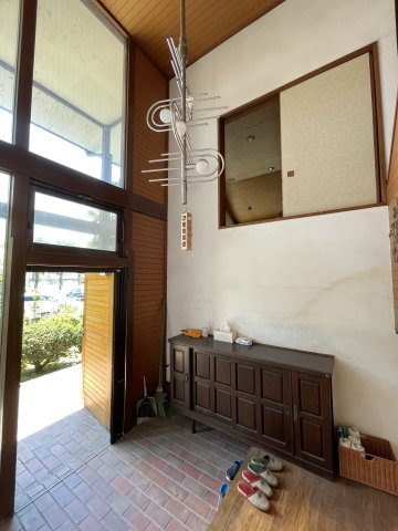 【中古戸建】前橋市天川大島町のその他|玄関