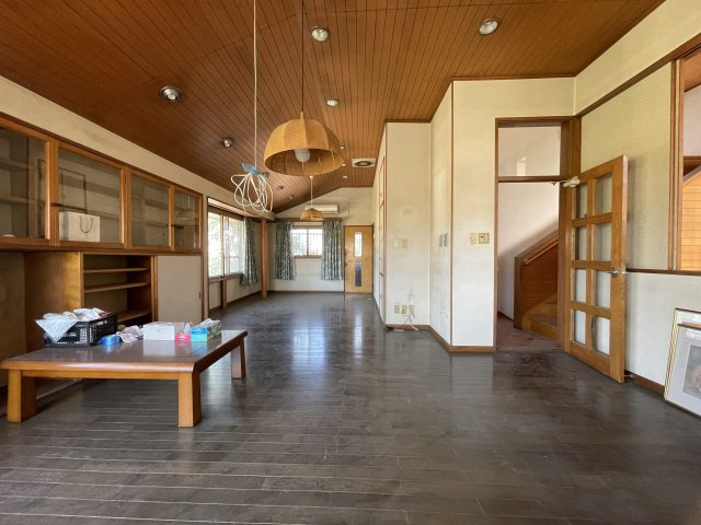 【中古戸建】前橋市天川大島町の居間・リビング|リビング