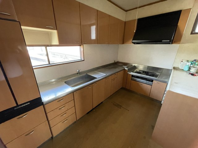 【中古戸建】前橋市天川大島町のキッチン|キッチン