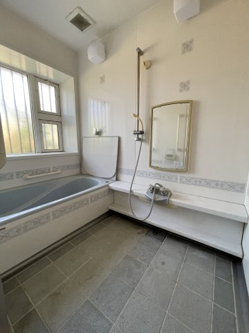 【中古戸建】前橋市天川大島町の浴室|浴室