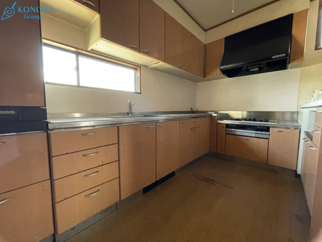 【中古戸建】前橋市天川大島町のキッチン|キッチン