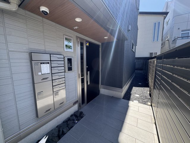 【エントランス】 | porte bonheur