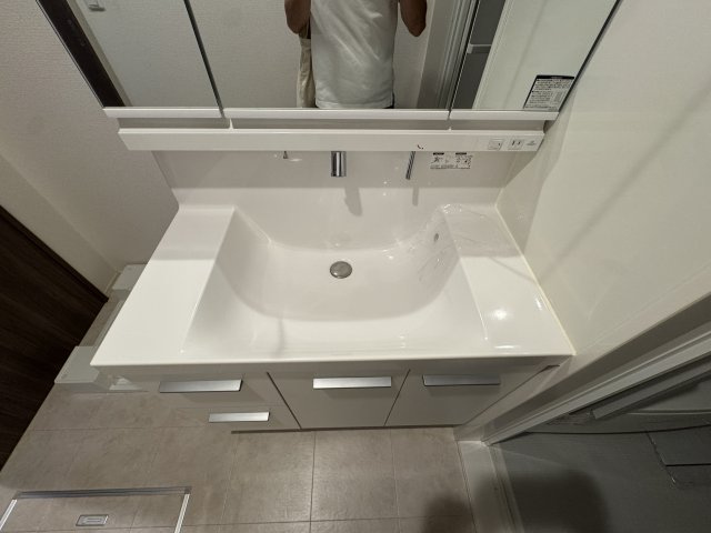 【洗面所】 | porte bonheur