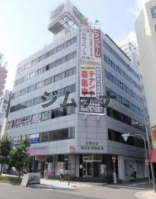 【外観】 | レザックセントラルビル