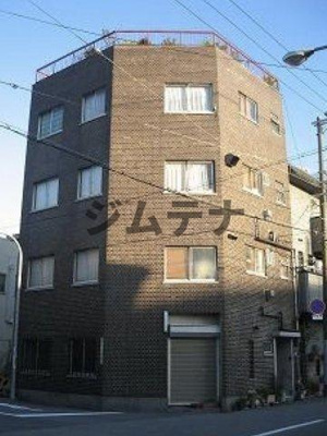 【外観】 | 阪野ビル