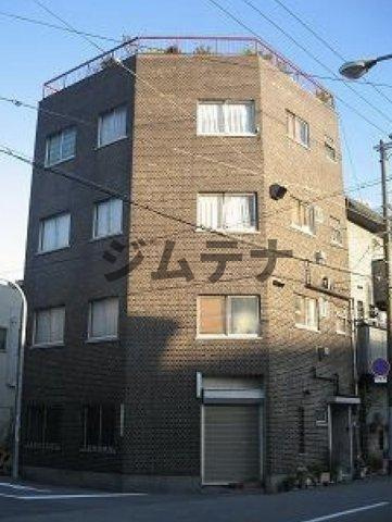 【外観】 | 阪野ビル