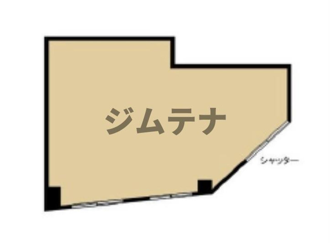 【間取り】 | 阪野ビル