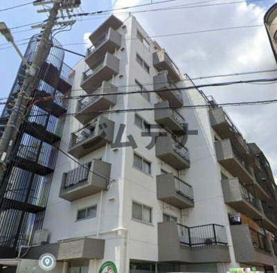 【外観】 | 新大阪末広第一ハイツ