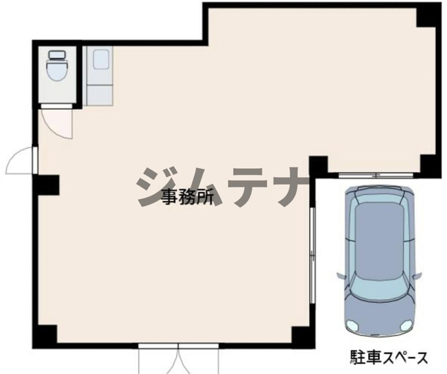 【間取り】 | 新大阪末広第一ハイツ
