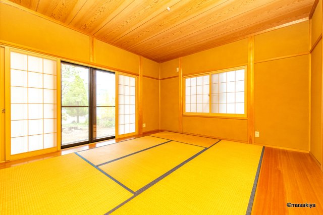 東和田戸建の和室