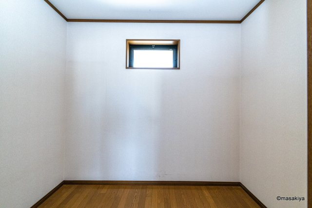 東和田戸建の収納