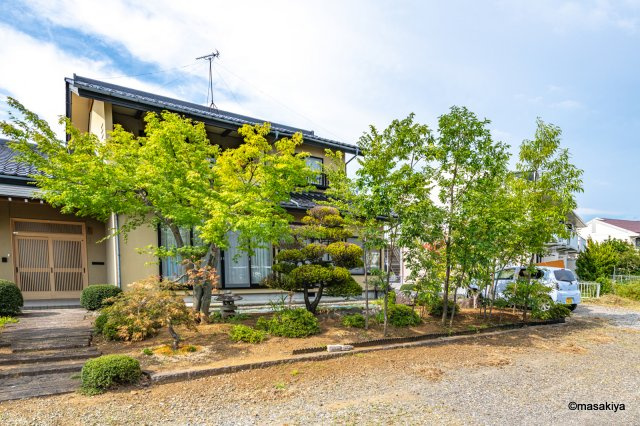 東和田戸建の外観