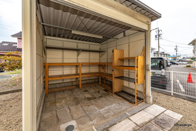 東和田戸建のその他共用部分