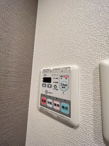エスリード江戸堀の設備