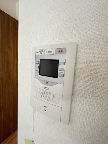 エスリード江戸堀のセキュリティ