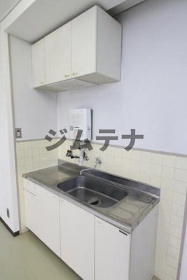 【キッチン】 | 柏木ビル