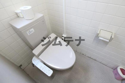 【トイレ】 | 柏木ビル