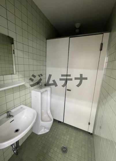 【トイレ】 | ミツマ少路店舗