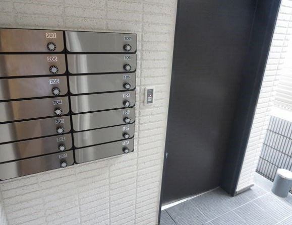 【その他共用部分】フェリーチェ洗足池 