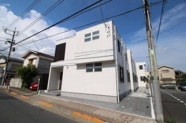 【外観】フェリーチェ洗足池 