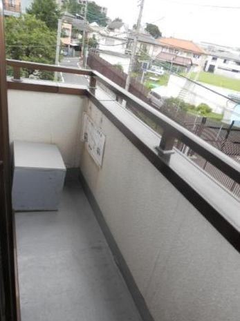 【バルコニー】ブランシュ国分寺