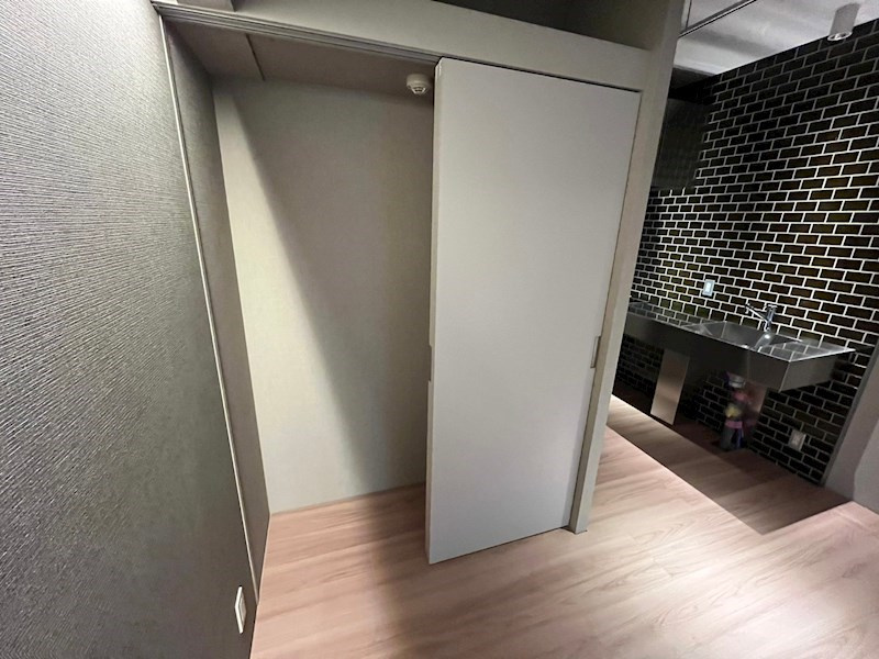 Zonna神戸磯上通（ゾナ神戸磯上通）の収納