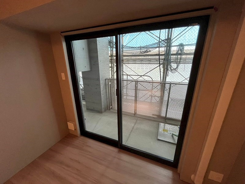 Zonna神戸磯上通（ゾナ神戸磯上通）のバルコニー