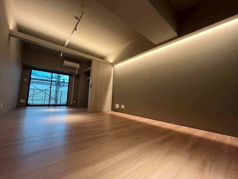 Zonna神戸磯上通（ゾナ神戸磯上通）の居間・リビング