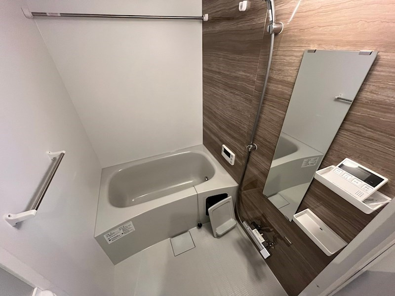 Zonna神戸磯上通（ゾナ神戸磯上通）の浴室