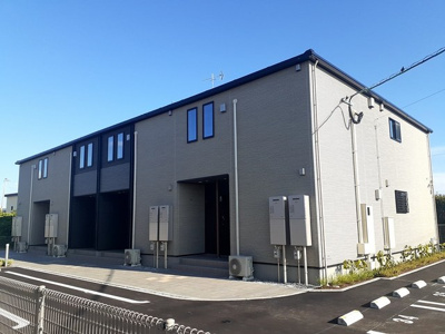 【外観】 | パークサイドパレスⅢ