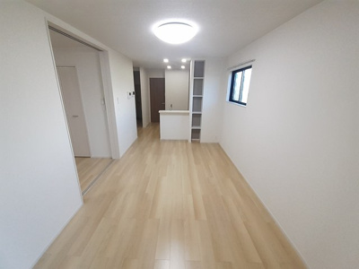 【居間・リビング】 | パークサイドパレスⅢ