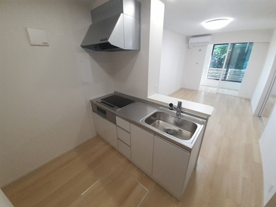 【キッチン】 | パークサイドパレスⅢ