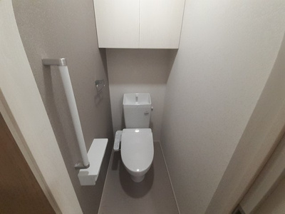 【トイレ】 | パークサイドパレスⅢ