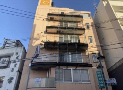 【外観】 | ユナイテッドビルMorishoji