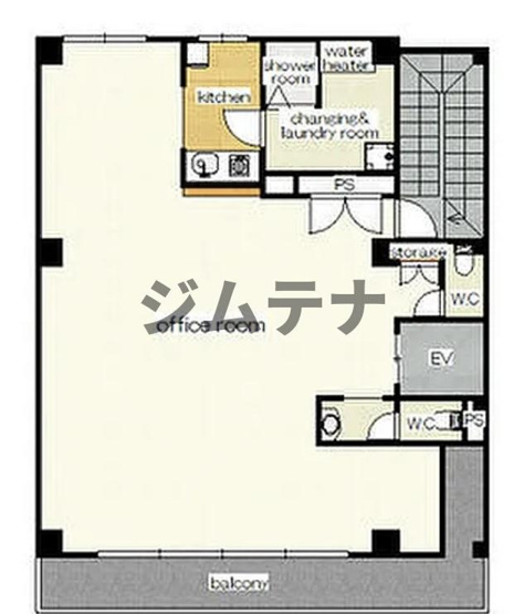 【間取り】 | フェスタ江戸堀
